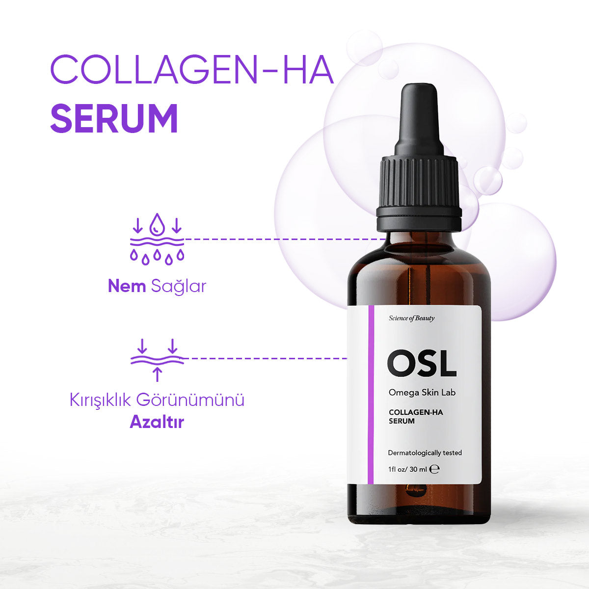 Collagen-HA Serum 30ml