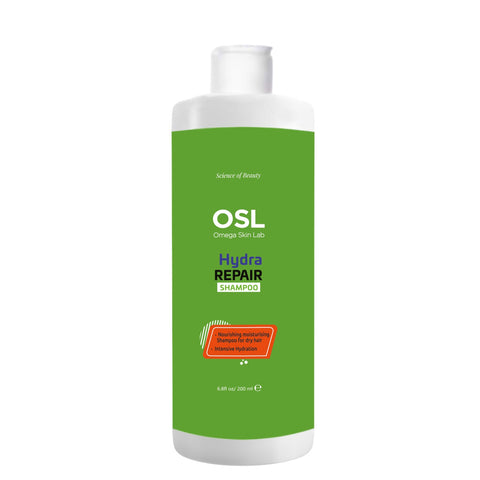 Kuru Saçlar İçin Bakım Şampuanı- Osl Hydra Repair Şampuan 200ml
