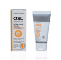 Ultra Fluid SPF 50 Light Color 50 ml (Renkli Güneş Koruyucu)