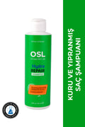 Kuru Saçlar İçin Bakım Şampuanı- Osl Hydra Repair Şampuan 200ml