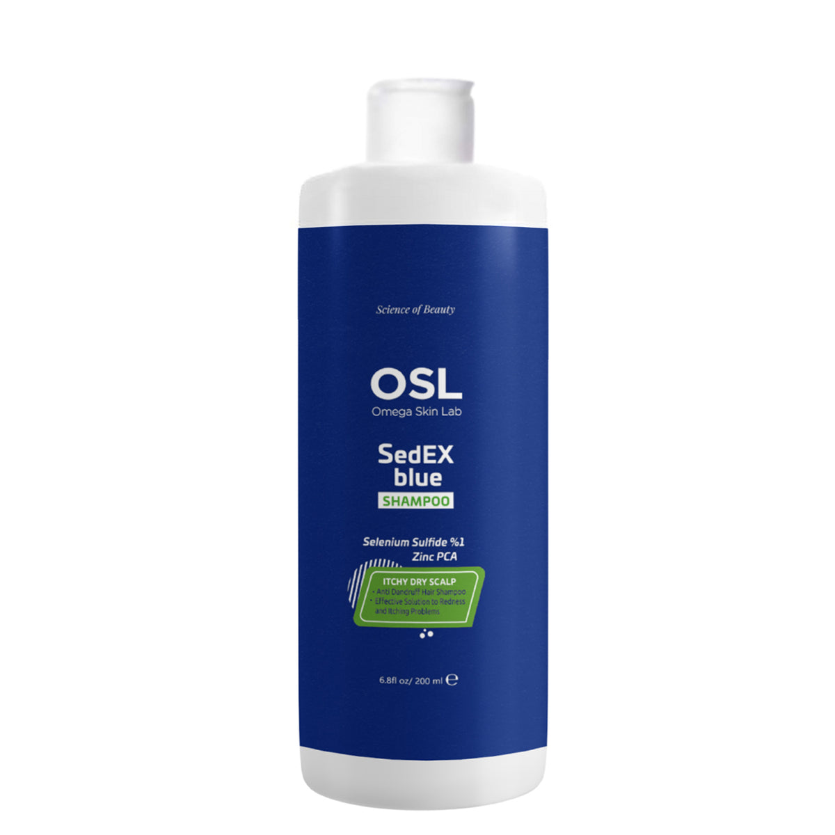 OSL SedEX Blue Şampuan