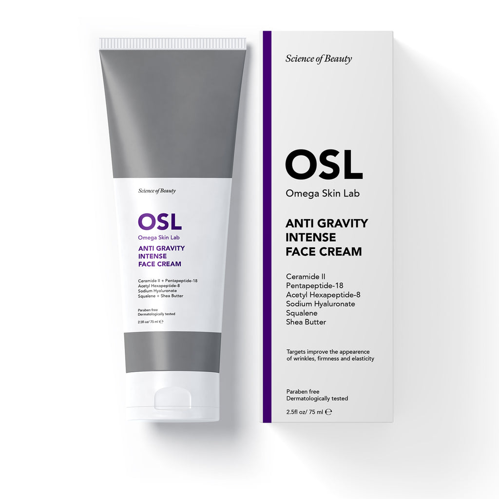 Anti-gravity Intense Face Cream 75ml ( Ve Yaşlanma Karşıtı)